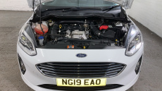 Ford Fiesta 1.0 EcoBoost Zetec 5dr Petrol Hatchback